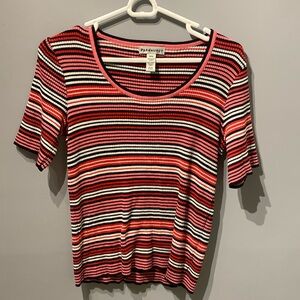 Parkhurst Knit Top (made In Canada)